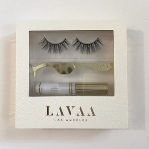 LAVAA Lashes Flirty Lash Set - Up to 30 uses